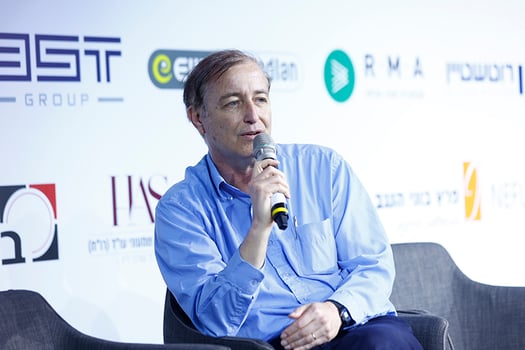 ד״ר עדי ברנרד, בנק ישראל, צילום: דרור סיתהכל